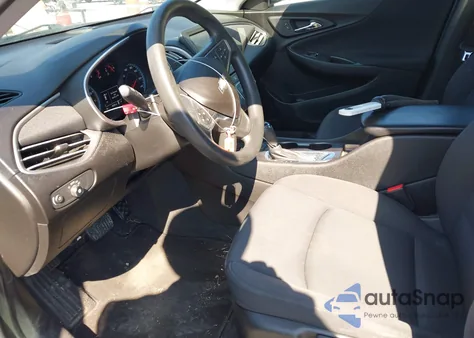 2017 Chevrolet Malibu 1Fl из США, поврежденный, VIN 1G1ZC5ST1HF265773